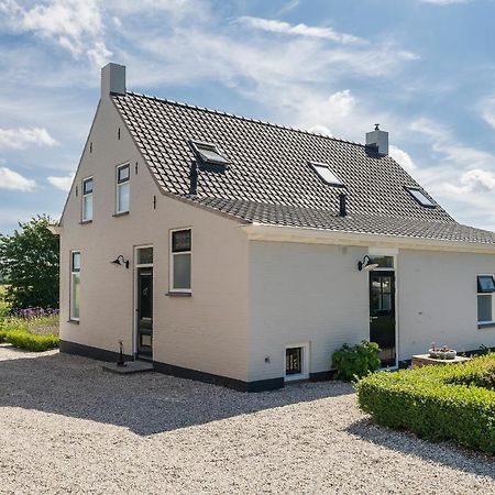 Villa Boerderijwoning à Serooskerke  Extérieur photo